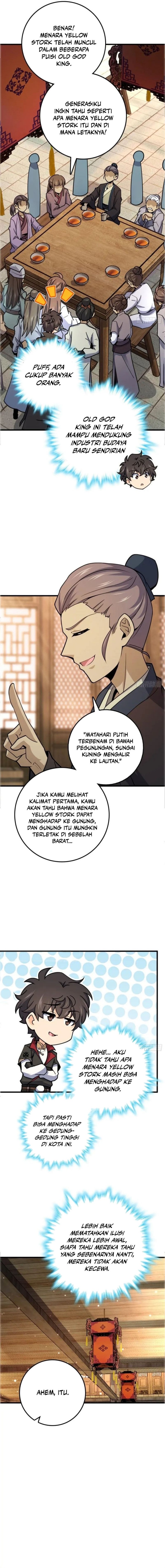 Spare Me, Great Lord! Chapter 521 Gambar 10